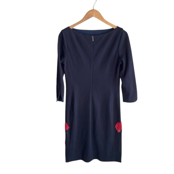Tory Burch Etta Embellished Dress - Picture 3 of 16
